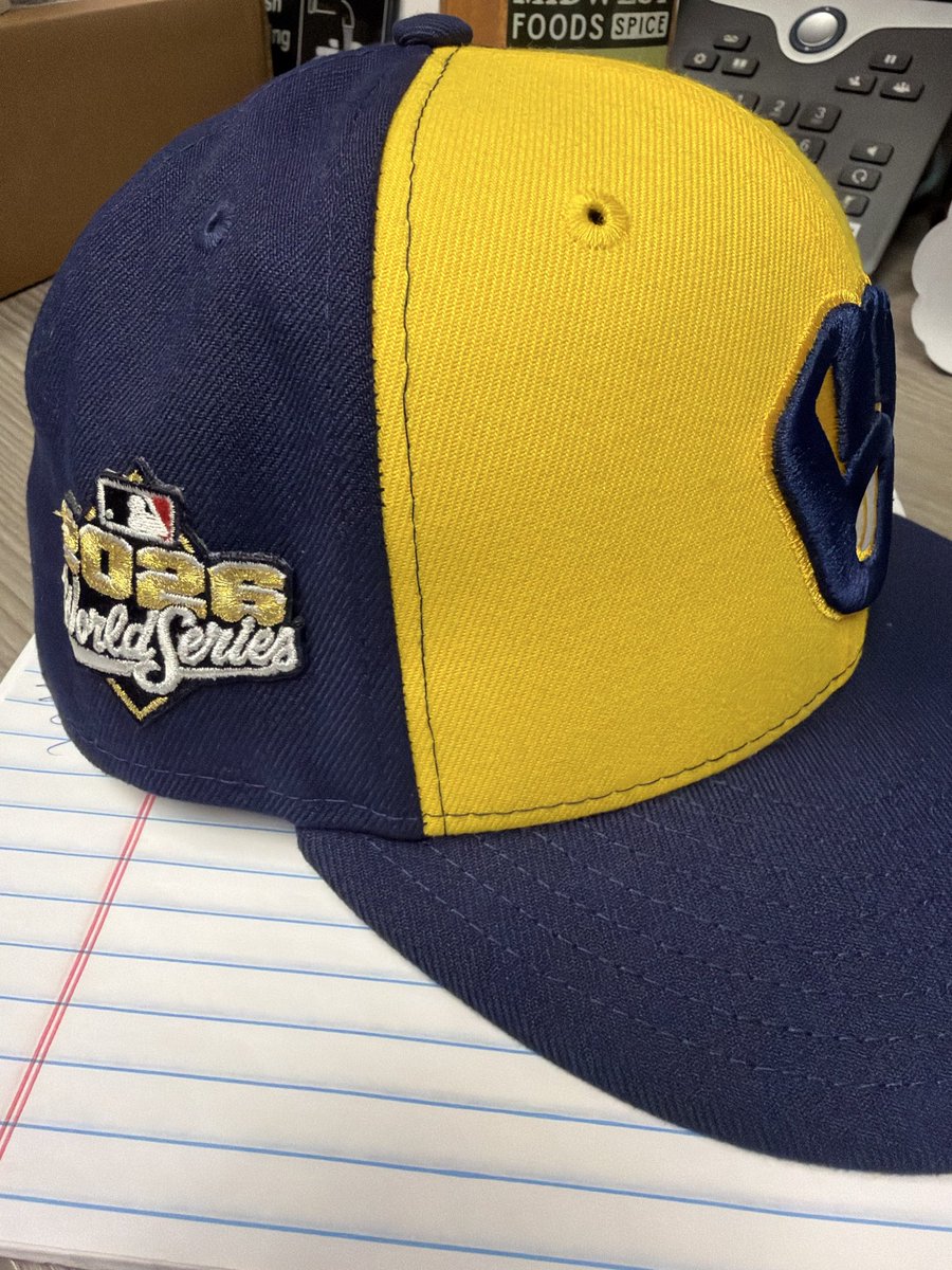 briangatkinson's tweet photo. @HatClub https://t.co/wy2yrHYnfY