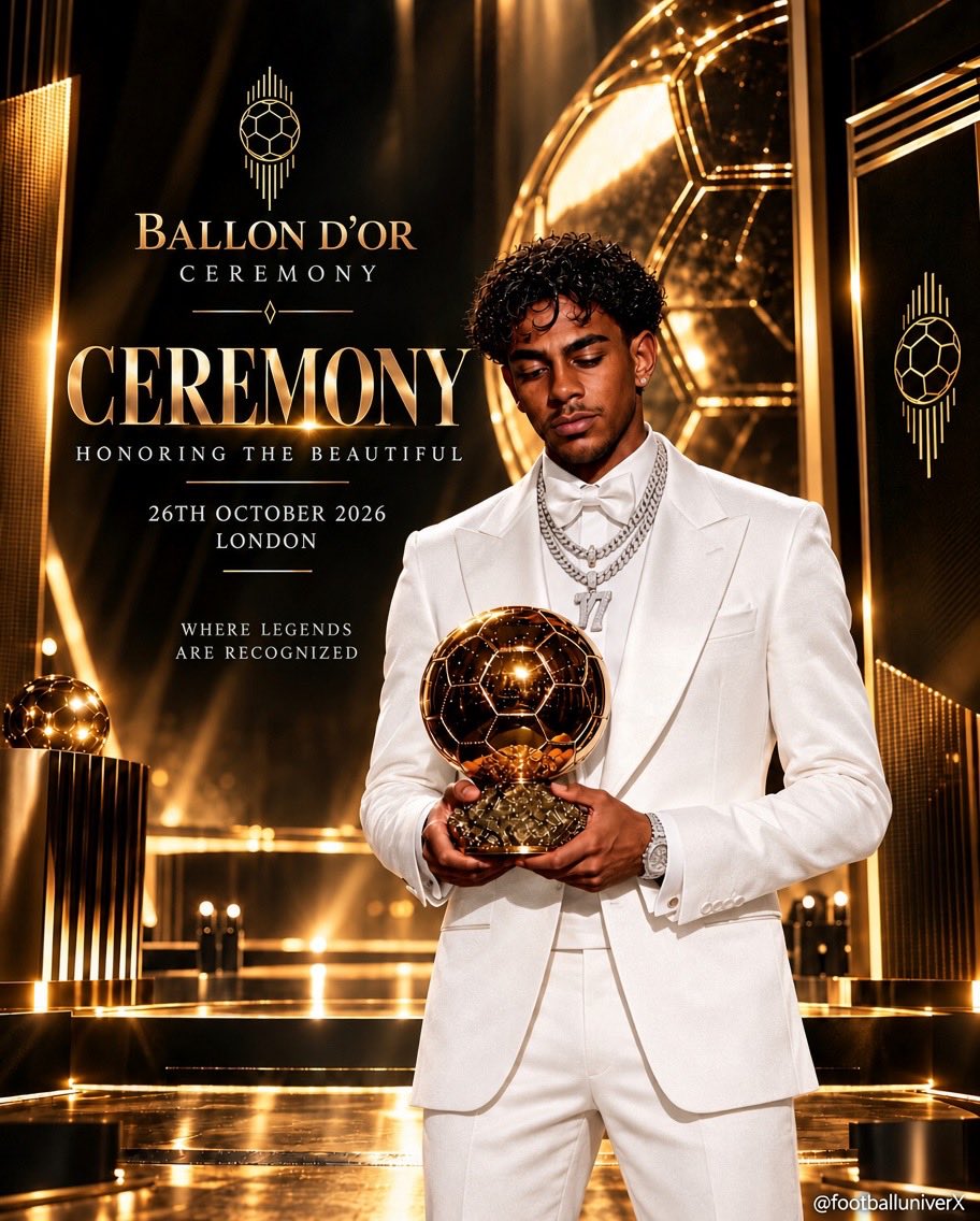 footballuniverX's tweet photo. 🚨 BALLON D’OR POWER RANKING (TOP 10) —  (Leaked List)👀

10. K. Kvaratskhellia🇬🇪(385pts)
9.Eriling Haaland🇳🇴(448pts)
8.Osumane Dembele🇫🇷(487pts)
7. Michael Olise🇫🇷(527pts)
6. Fabian Ruiz🇪🇸(565pts)
5. Rodri 🇪🇸(684pts)
4. Lionel Messi🇦🇷.….. love https://t.co/L9tvDbcA3p