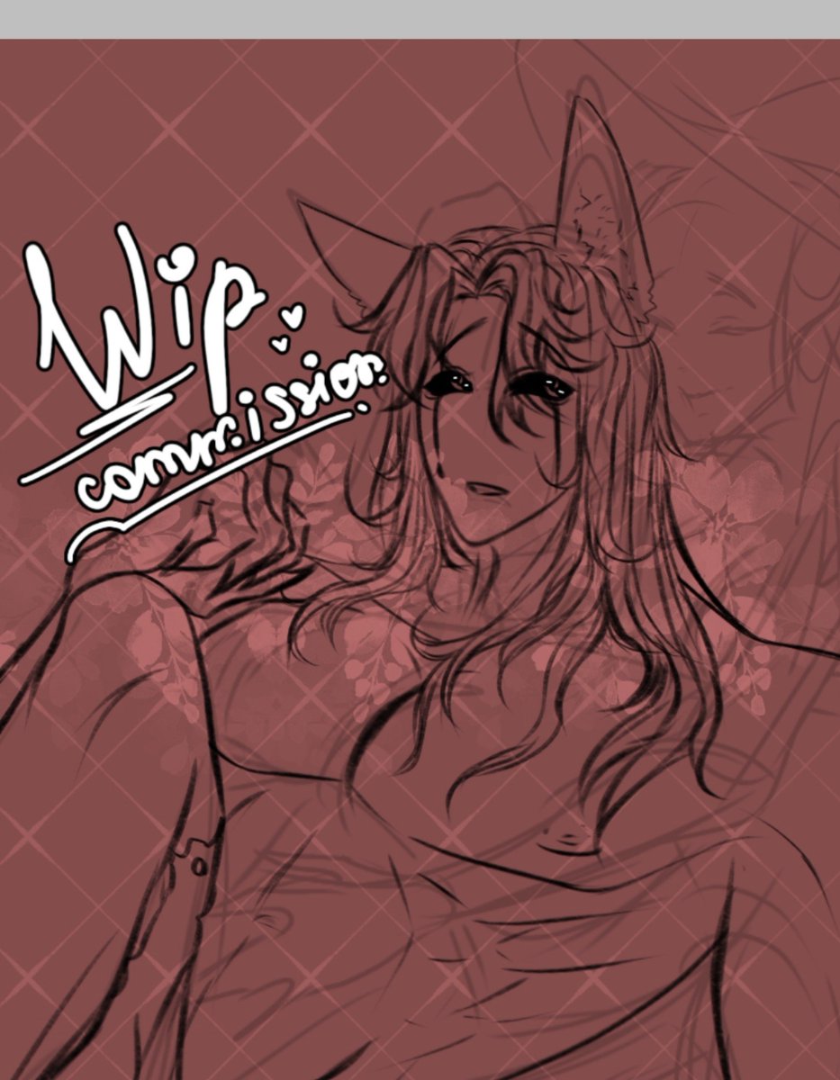 Akiramisoft_mi's tweet photo. ⊹ ࣪ ˖⚚I will share a short sketch of the work. While I am still thinking about the Price List, but I think that I will solve this issue if you need it
Cute werewolf Cute werewolf Pierrot
#sketch #Pierrot #FreaksCircus #CircusFreaks https://t.co/Bi0z5o40W5