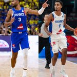Photo by Équipes de France de Basket (@FRABasketball)