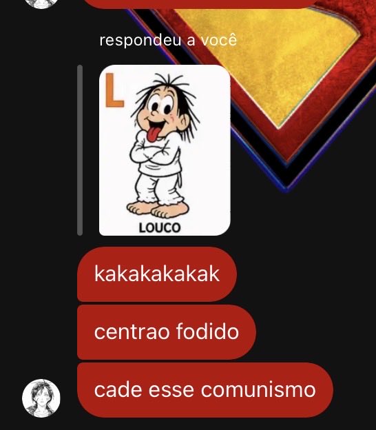 corpoprofano_'s tweet photo. Trump: “regime comunista do lula” https://t.co/XjwHtXI2x4