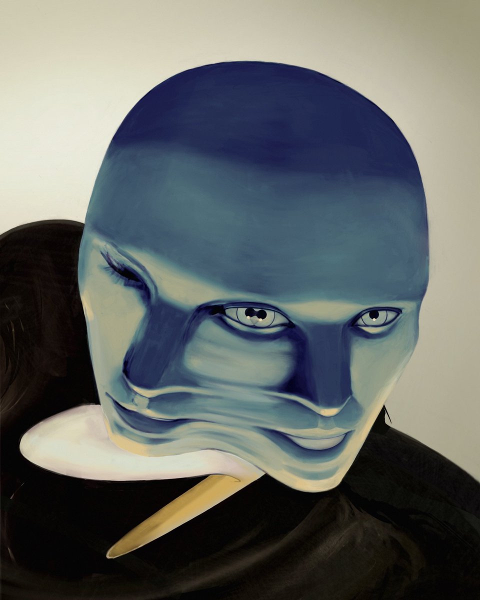 yourpetitemort's tweet photo. Paintings by Thomas Stokes https://t.co/a6MMCh2n2E