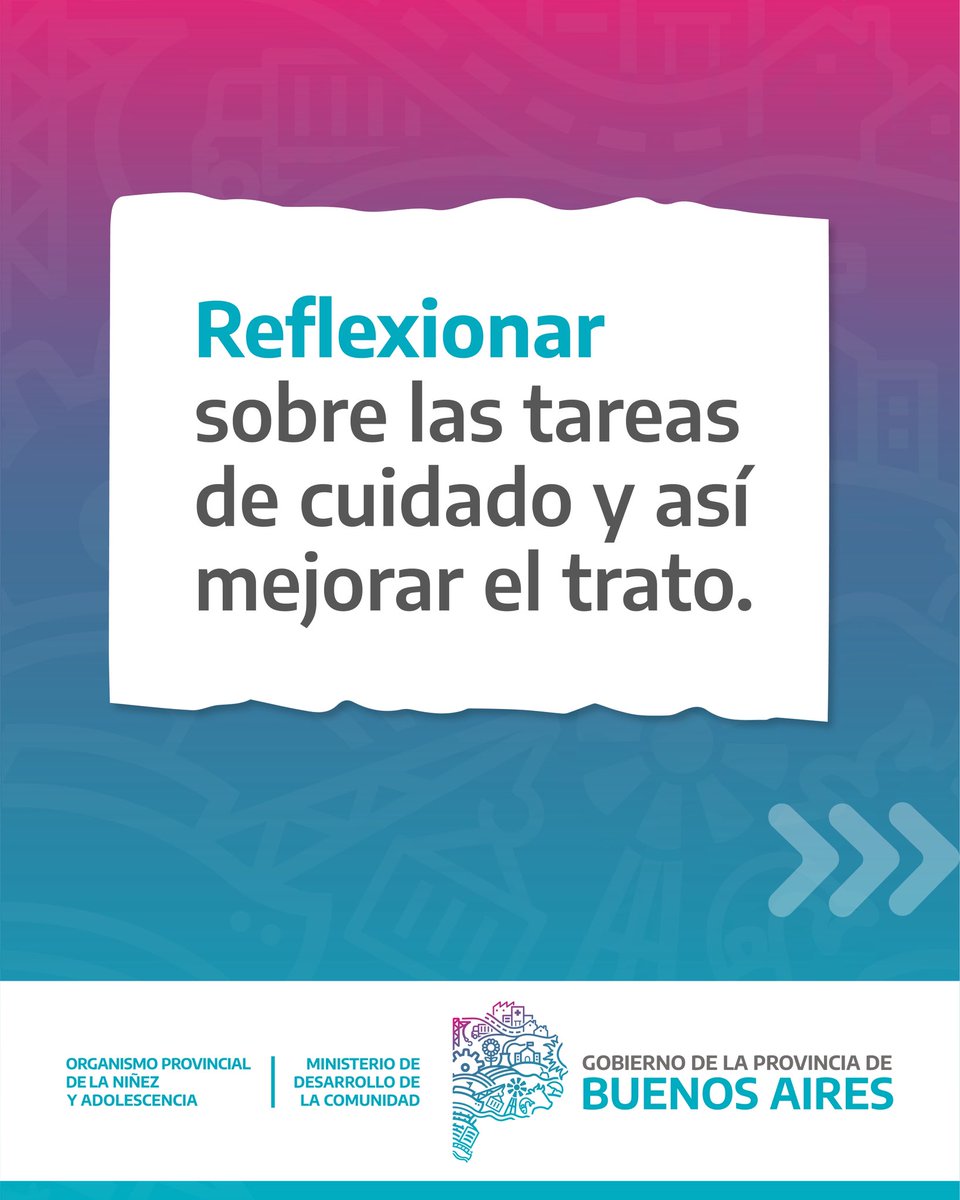 OrgNinezBA's tweet photo. A cuatro años de su implementación, el programa provincial ya capacitó 👩‍🏫 a más de 7 mil personas de 120 municipios. 

El OPNyA como autoridad de aplicación, cumple con la Ley Nº 15.348. https://t.co/2ZOUxylizl
