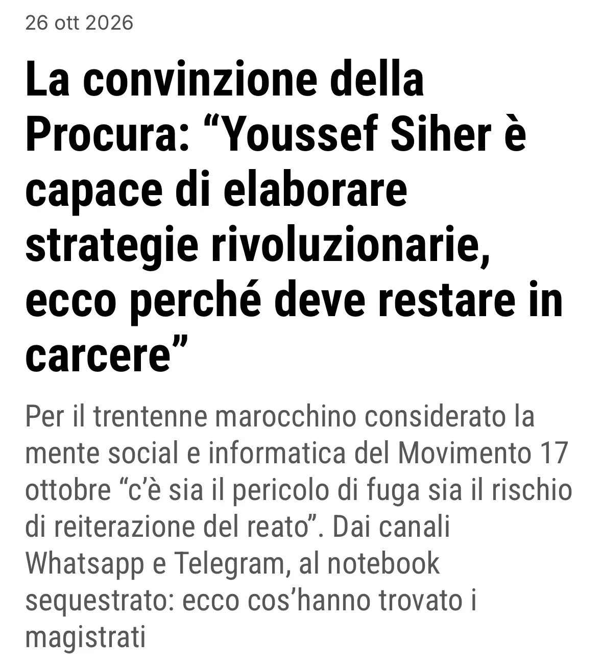 L’HA DETTO on X: 
