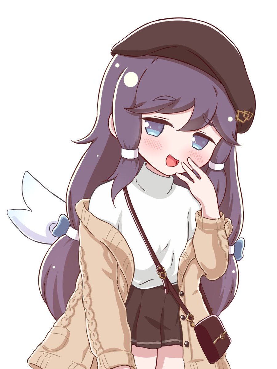 tabitabidesu's tweet photo. よくよく見たら手の形あってなかったから修正したのも投稿しておこう💦 https://t.co/XOXW7uRS3l