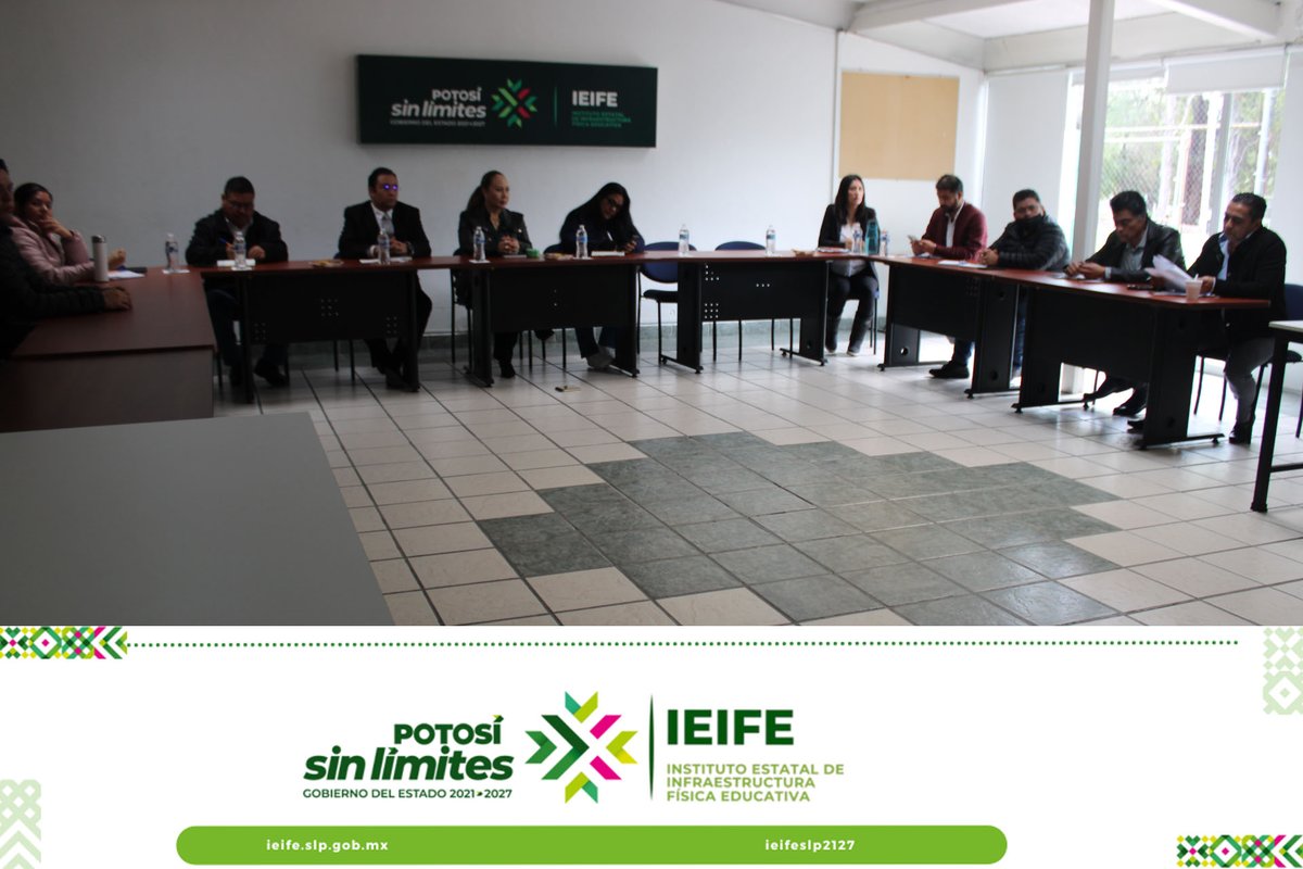 Estataleduc2127's tweet photo. El día de hoy se llevó a cabo la Tercera Sesión Ordinaria de COCODI 

#ieifesinlimites
#PotosiSinLimites
#sinlimites
#RG https://t.co/Kc19uYAE0i