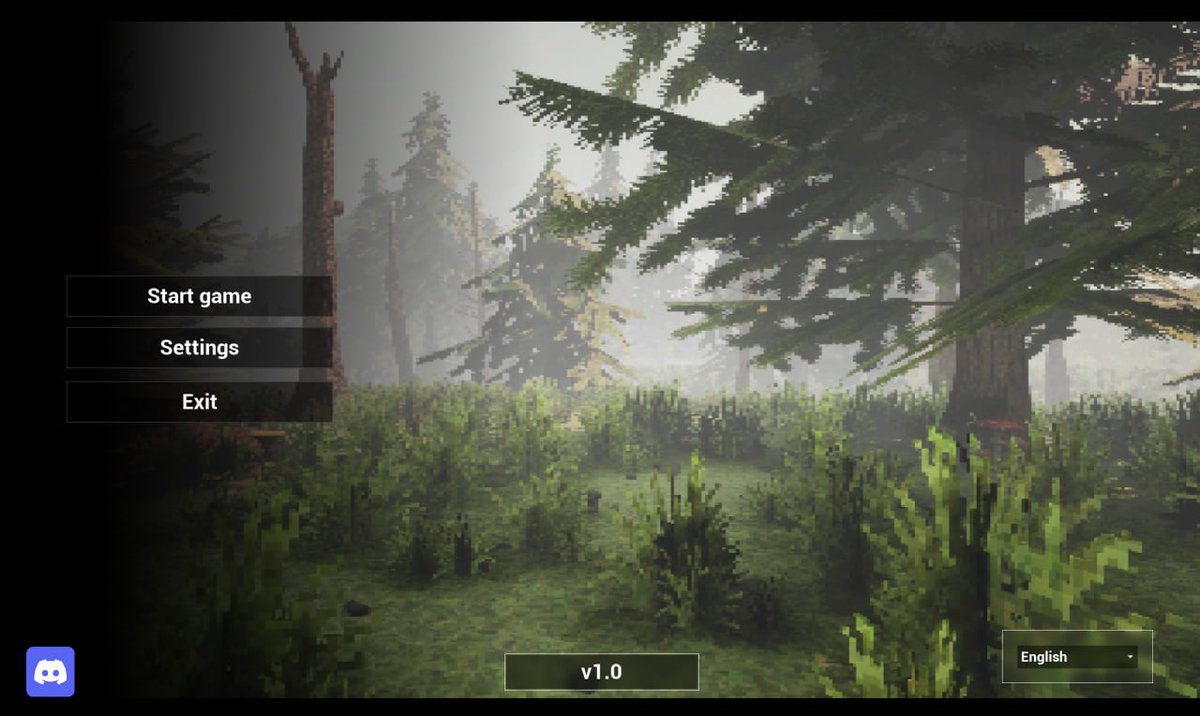 BarSnowOfficial's tweet photo. I’ve made a few changes to my game’s main menu 👀

Which version do you like more?

Can you guess which one is the new version?

game - https://t.co/erwRUNUQWL

#indiegame #gamedev #indiedev #horrorgame #indiegames #PSXhorror #psx #ps1 https://t.co/UiVZikV7aV