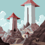 Photo by Mariana Guevara | Pixelart (@eagersprout_)