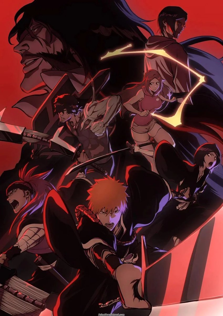 ComplexPop's tweet photo. Tite Kubo revealed the creators of 'JUJUTSU KAISEN' and 'DEMON SLAYER' told him they were influenced by 'BLEACH.'

"The creators of those series have told me that they were influenced by BLEACH… I don’t think influence is something that flows in only one direction. It’s something that’s passed from one generation of creators to the next.”

via HYPEBEAST