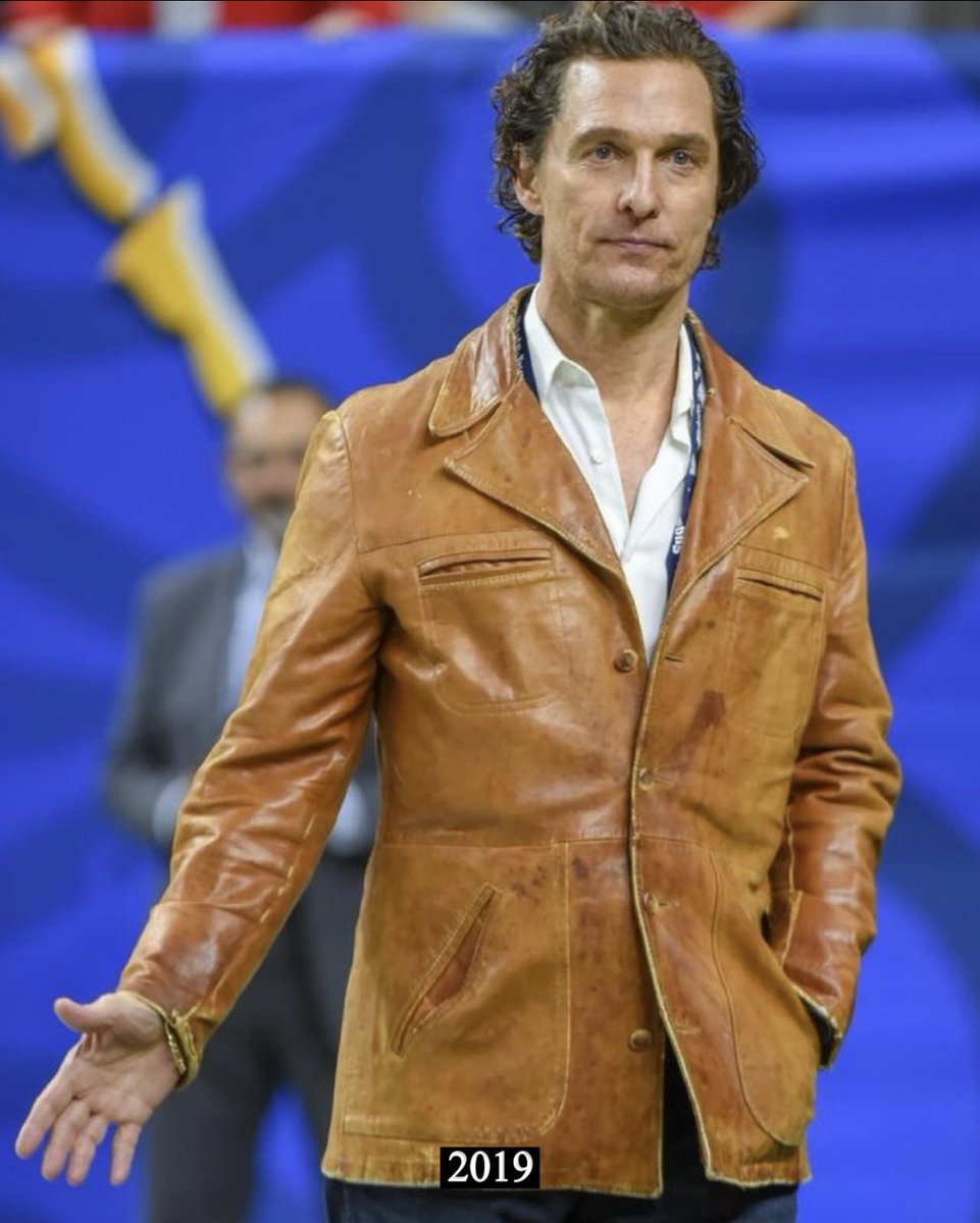 oldstocky's tweet photo. Every man needs a jacket they devote the rest of their life to https://t.co/BIoITBLAGb
