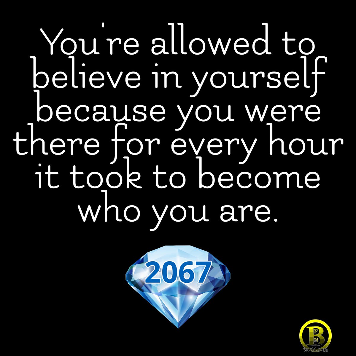 BrianFrasierM's tweet photo. #bfmworldthoughts💎 BFM Gems No. 2067 #youreallowed #realtalk #bfmworld https://t.co/DjumLdKZPS