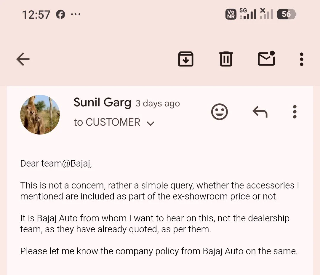 Sunil Garg on X: 