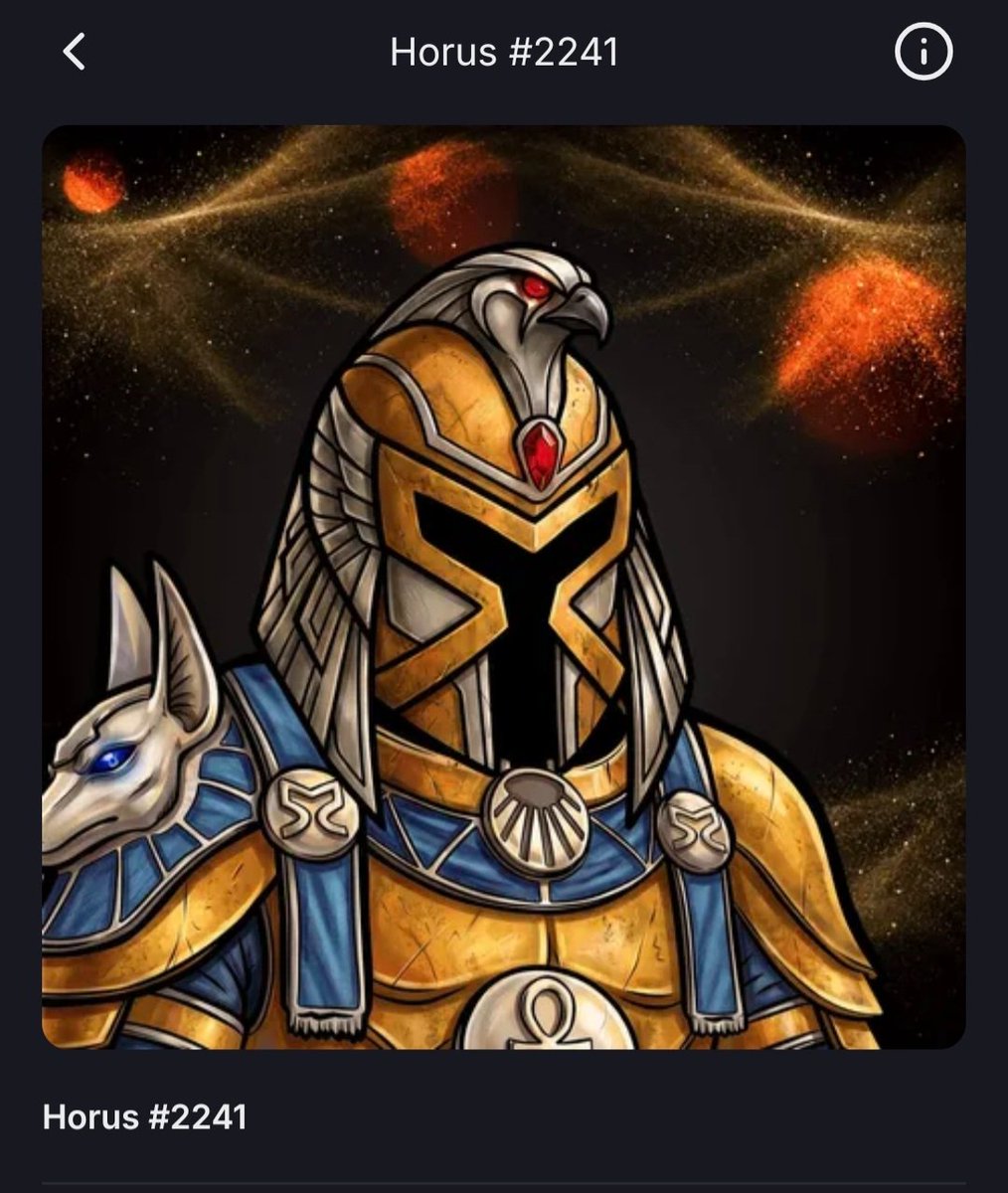 SharpRam's tweet photo. I opened 2 rares in the new $ARMY mutable soldiers collection.

I really dig them ⚔️ https://t.co/VHwYMAgw7I