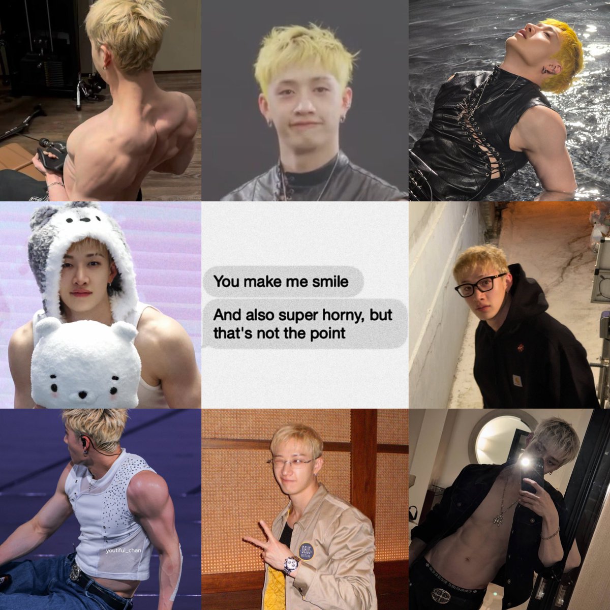 channieschild's tweet photo. the average chan biased experience https://t.co/E7JkSGz8fI