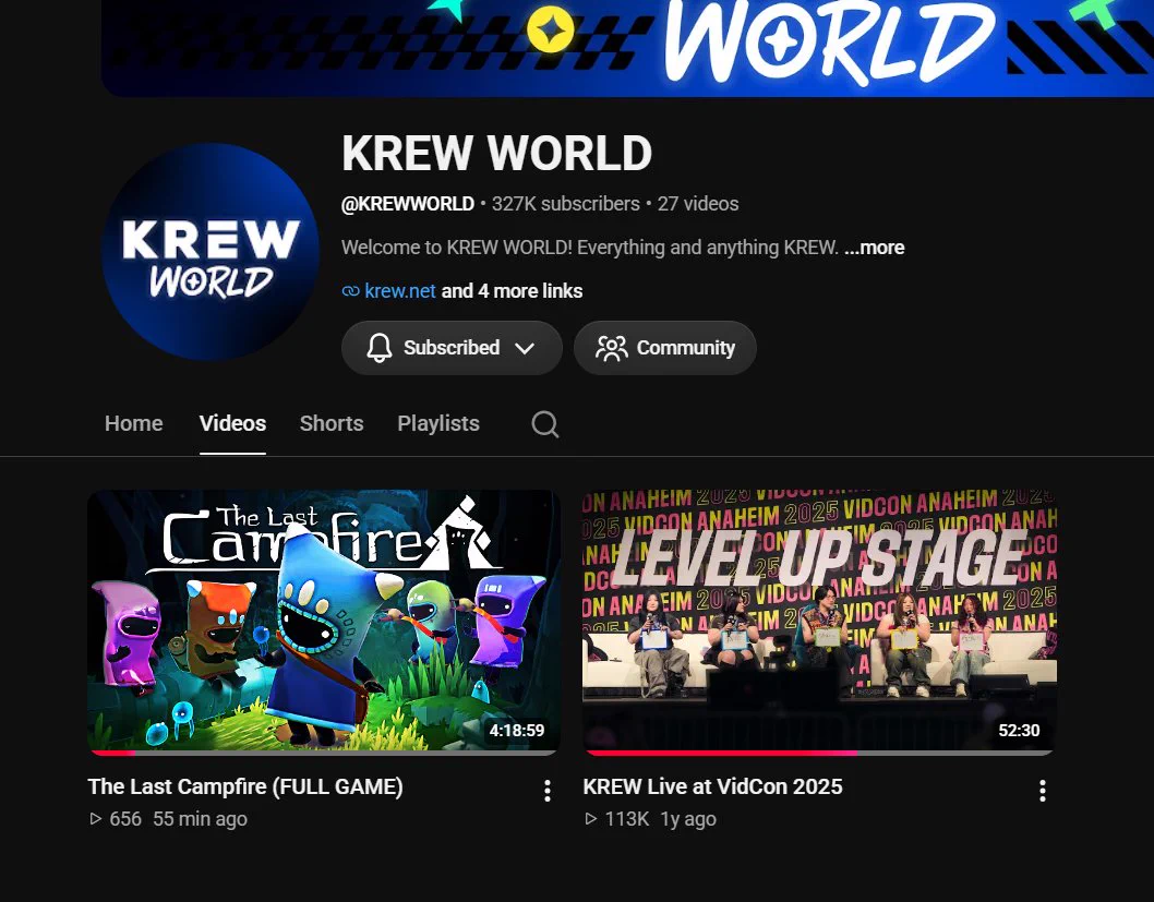 ItsFunneh Charts and Updates on X: 