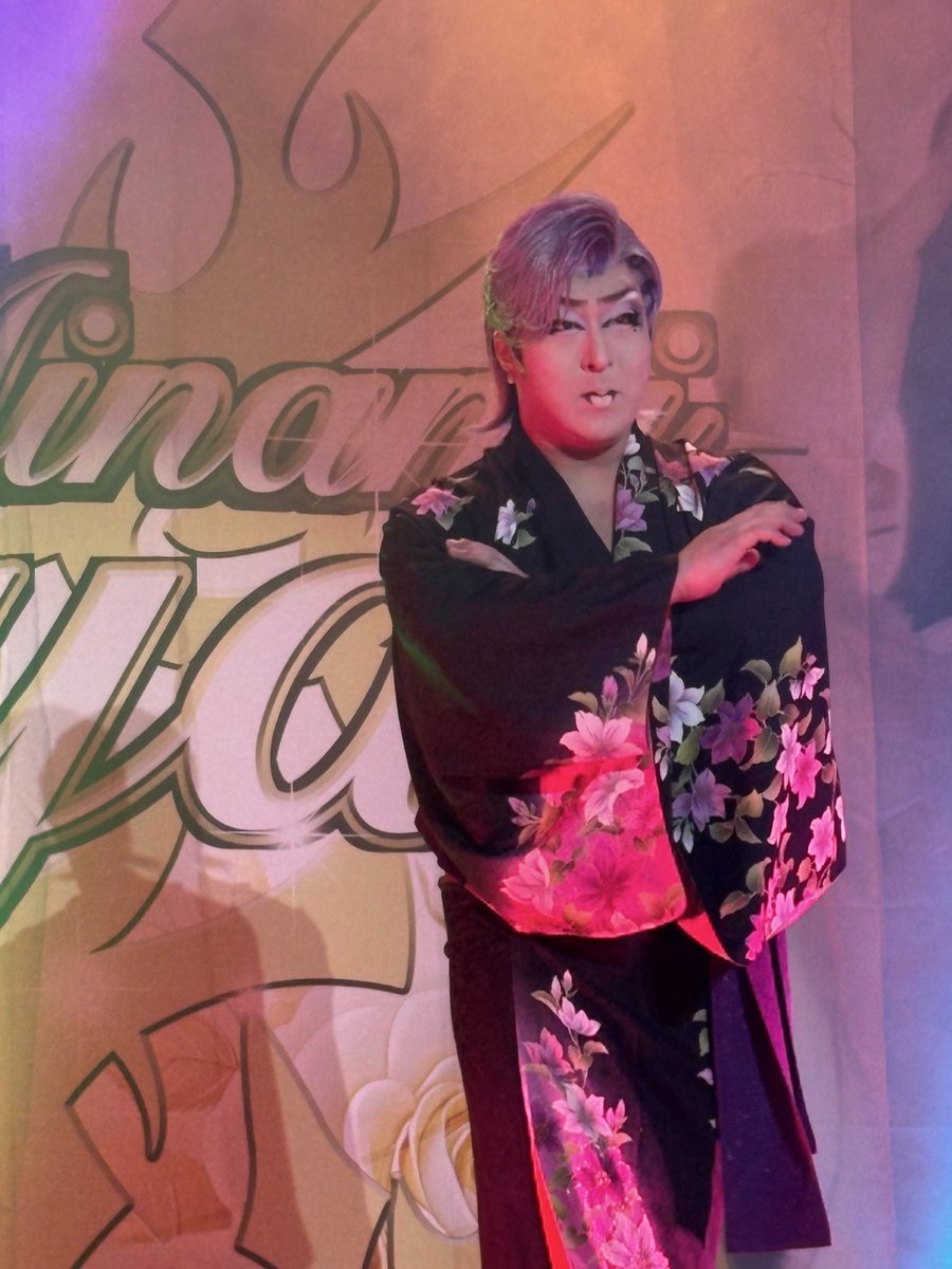 PythonBeautiful's tweet photo. 劇団美松
高槻桜花劇場
2026.10.22夜の部
南雄哉誕生日記念公演

特別出演
藤川雷矢さん

♬真夜中のものがたり https://t.co/3ZyEDvZoSl