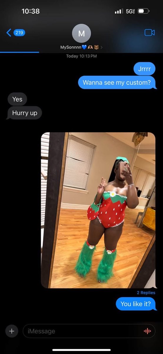 tinasnowslut tweet picture