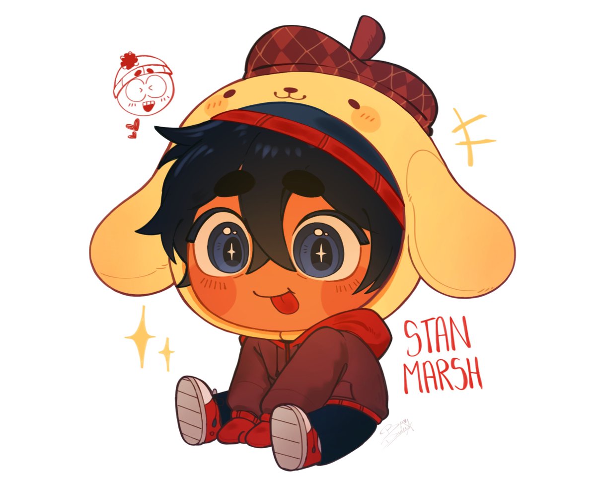 ByDulxe's tweet photo. Stan × Pompompurin 🤎
#spstan https://t.co/Mc3lOoQ3is