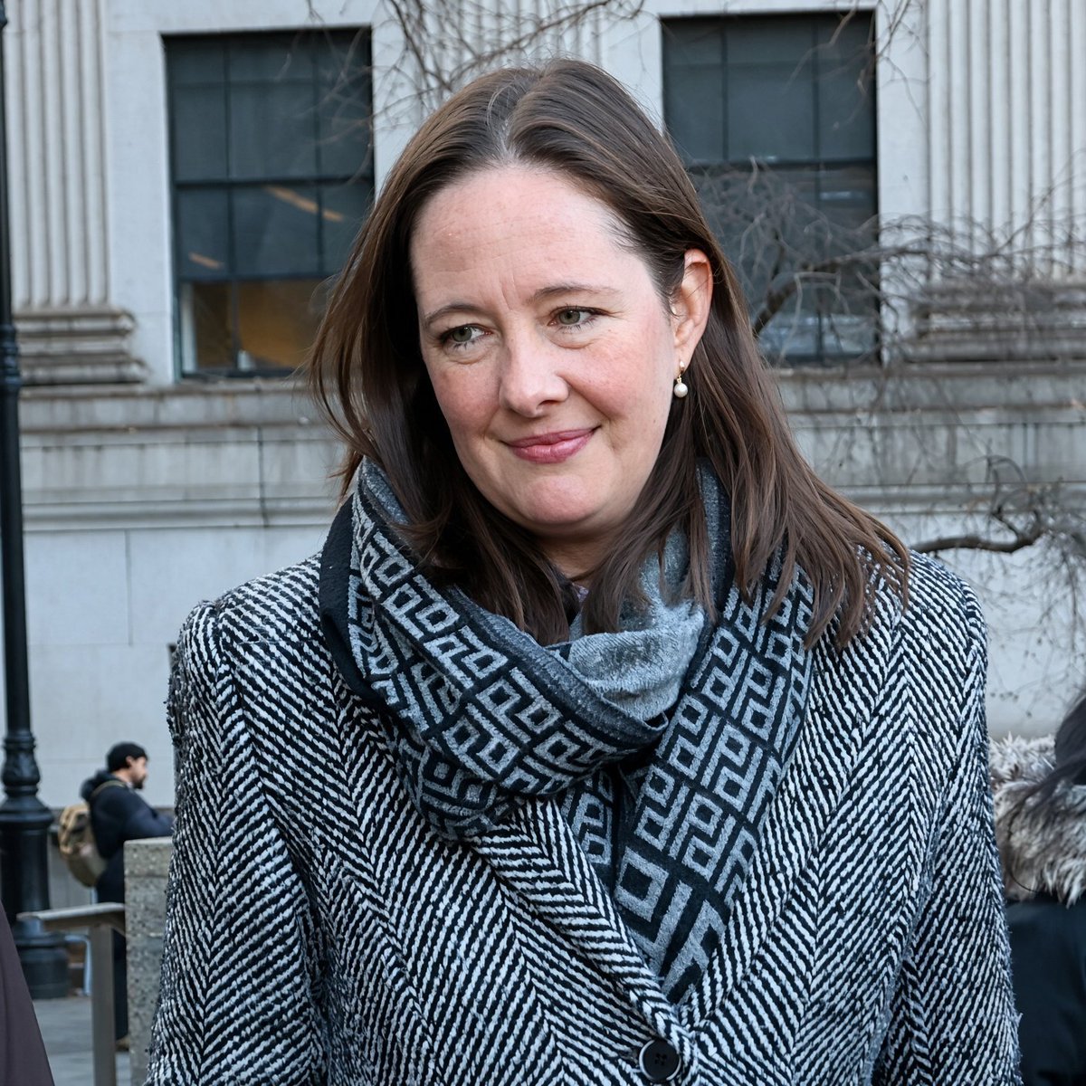 DougWahl1's tweet photo. BIG LOSS FOR TRUMP

BIG WIN FOR JUSTICE

Maureen Comey, daughter of former FBI director James Comey, will likely get her job back with SDNY. Today, a judge ruled that the Trump administration illegally fired her.

Your Thoughts? https://t.co/rpmbgIg06o