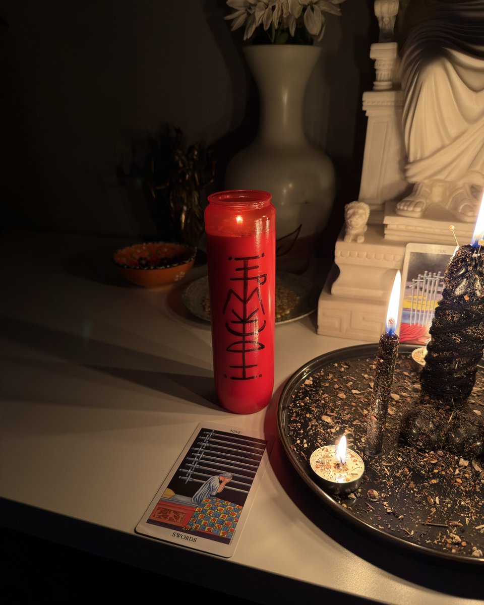 PisceanCraft's tweet photo. Limp D*ck Spell for a Client | #witchesofinstagram #witchcraft #spirituality #banefulwitch #spellwork #witch #spells #magick https://t.co/ZNLuzekJDT
