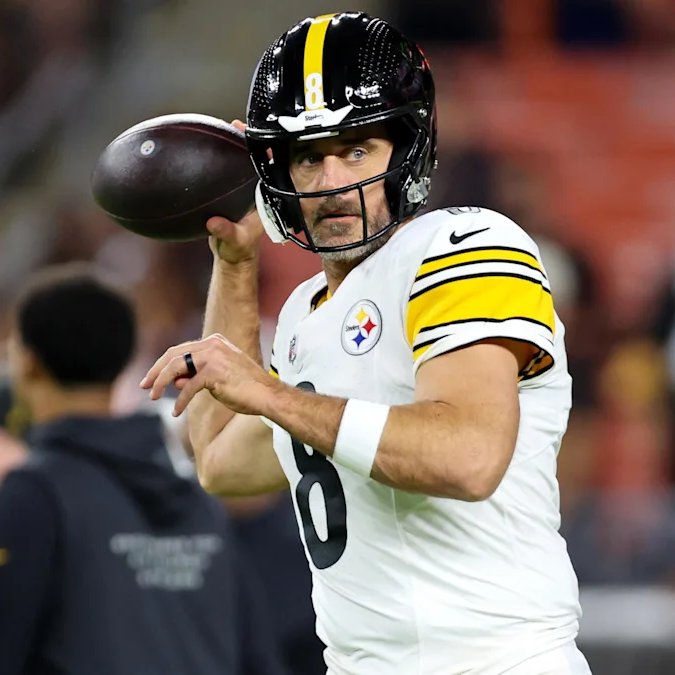 Predictbook's tweet photo. One Kalshi trader is confident enough to put $164K on Pittsburgh NOT winning the AFC North.

The position pays $200K if the Steelers miss out on the division title. https://t.co/NkjPpAIOgE