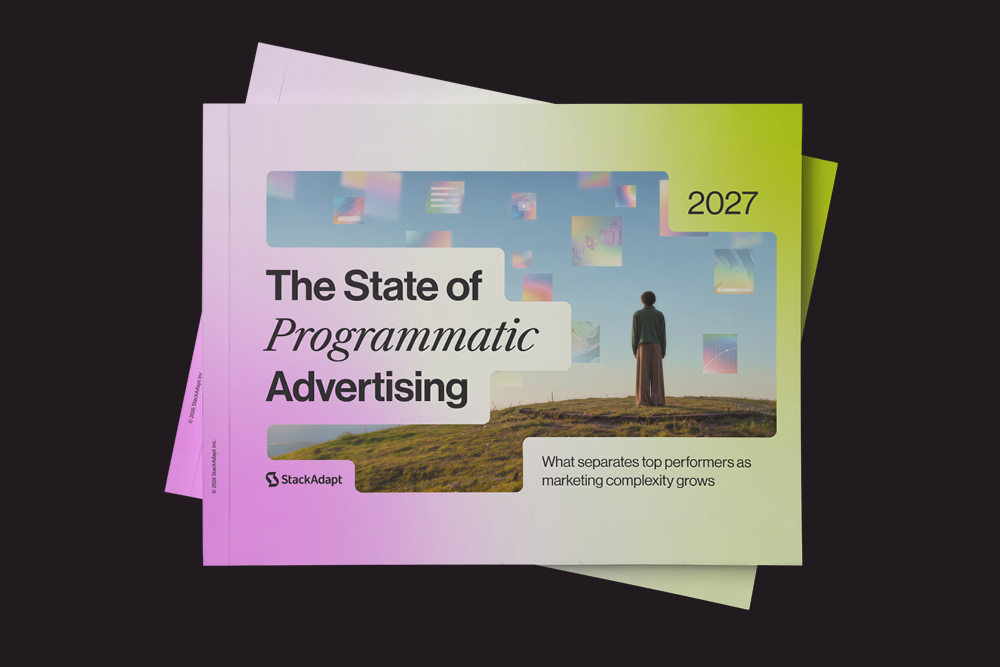 MProfsWire's tweet photo. The State of Programmatic Advertising 2027 dlvr.​it/TW49xD #marketingprofs #marketing https://t.co/mWuFSghJuB