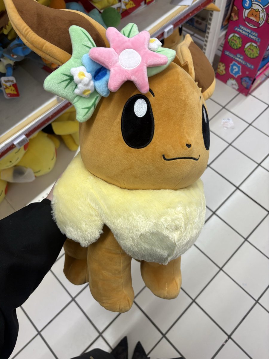 useerr1842's tweet photo. y’avait ça à auchan il était tellement mignon https://t.co/ECiH3DzAcN