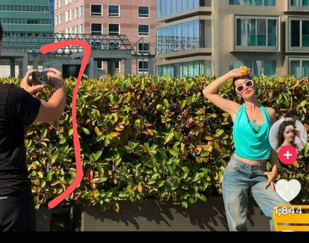 sytle6534's tweet photo. Is Ilsu with Virat sefer who plays Malik in Arafta and left the show ??? The physique, clothes everything looks same &amp; also check his profile many similar places like ilsu &amp; she has stopped commenting on his posts for a while suddenly. Can this be true ?? #arafta https://t.co/f86H6qzerE