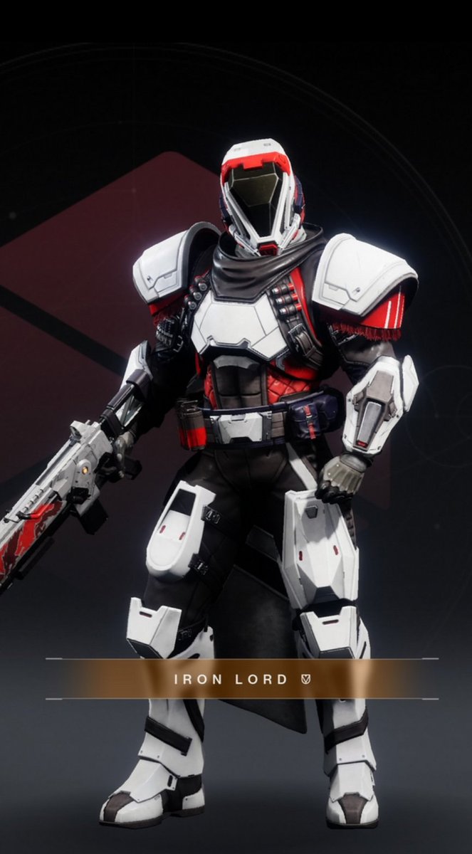 TheTrappedBot's tweet photo. @Destiny2Team #DestinyFashion 

Bungie ID: Spicy-Orange-33#5287

i gave my Titan a more "modern" spin on the classic Titan armor from the original D2 box art https://t.co/k5anKoNO2b