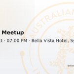 Photo by Australian Bitcoin Industry Body (@AusBTCIndBody)
