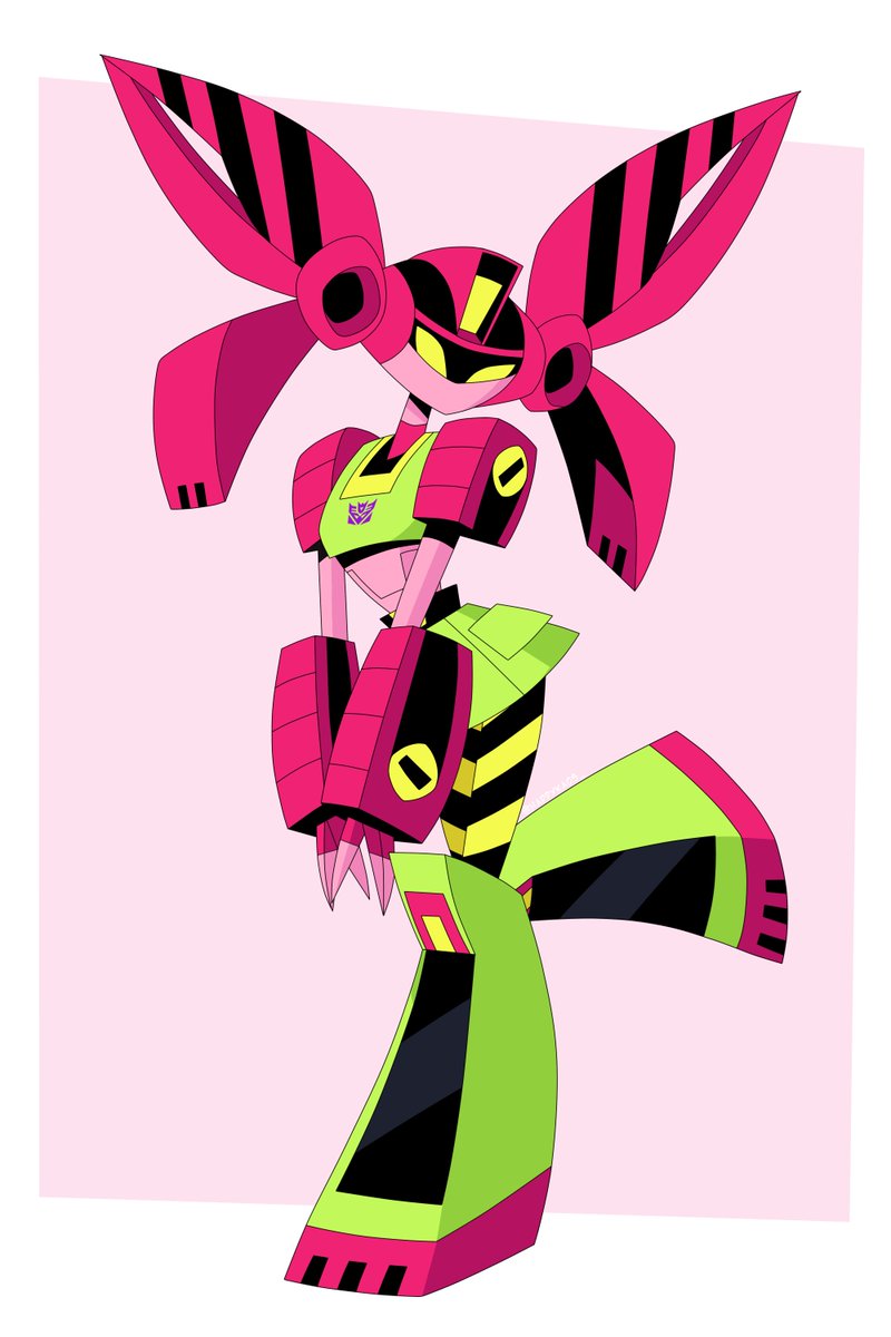 happykaos_'s tweet photo. I had to do it! Her design is just SOOOOOOO perfect! https://t.co/EX0c7jxGHQ