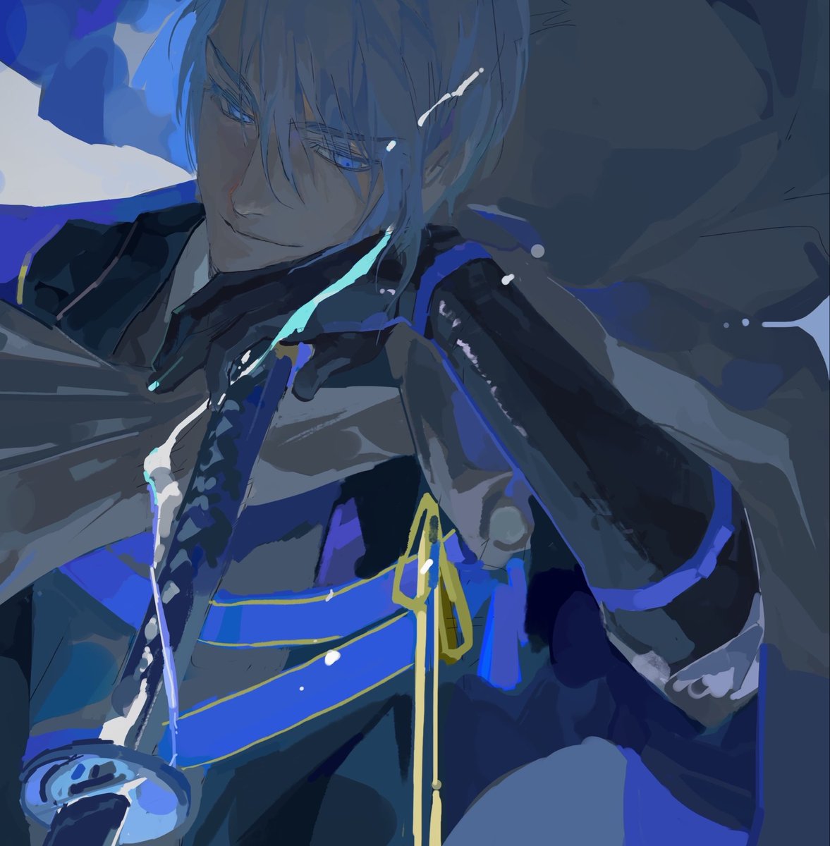 mu346468471's tweet photo. wip哼哼 https://t.co/9SwjhNc7Db