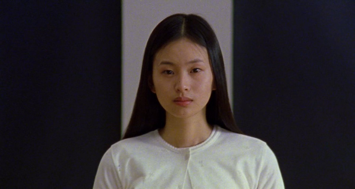 EvaArriagaD's tweet photo. 🎥 'Audition' (Takashi Miike, 1999). https://t.co/GfSmzZOGrC