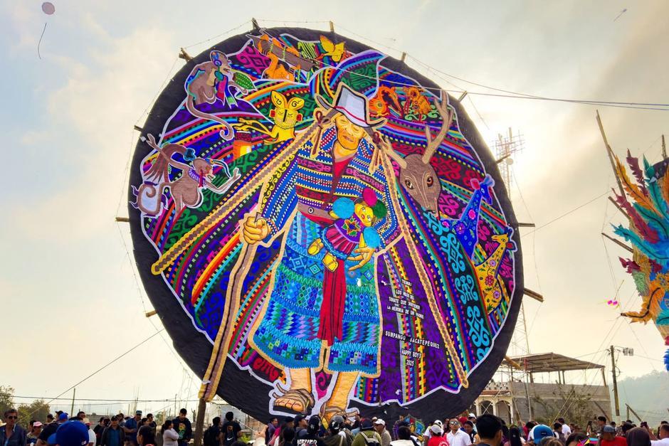 😯Festival de Barriletes Gigantes llegará a Fraijanes este 31 de octubre Disfruta del III Festival de Barriletes Gigantes en Fraijanes este 31 de octubre. Un…