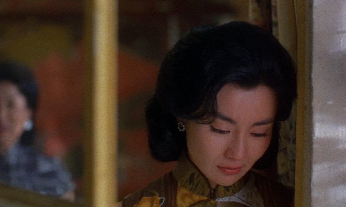 EvaArriagaD's tweet photo. 🎥 'In the Mood for Love' (Wong Kar-wai, 2000). https://t.co/GKVJcGbyDm