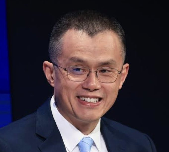 blocknewsdotcom's tweet photo. 🚨 JUST IN: Binance founder CZ says “Crypto is going to be the native currency for AI!” 

CZ says it's unclear which tokens AI will use, but wants BNB Chain involved.

Meanwhile, Nasdaq-listed BNB Standard $BNC plans to expand beyond token holdings by operating its own validator.