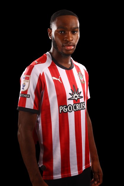 SFCMikeKavs's tweet photo. Yeah, slap him on the bench vs QPR. Let him cook #SaintsFC https://t.co/5rGYmPyjh6