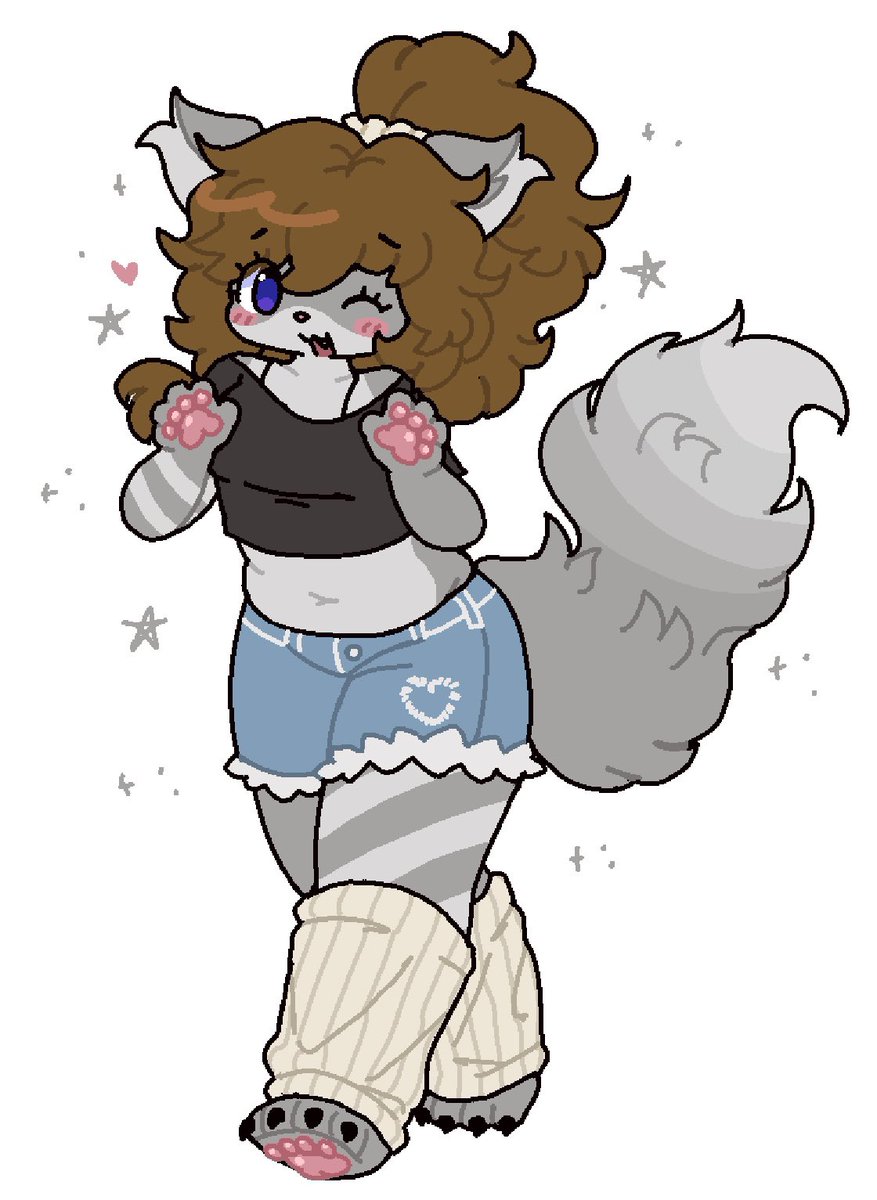 tingusbungus's tweet photo. Comm that is 87% fluff : https://t.co/j4YBAvPWXK