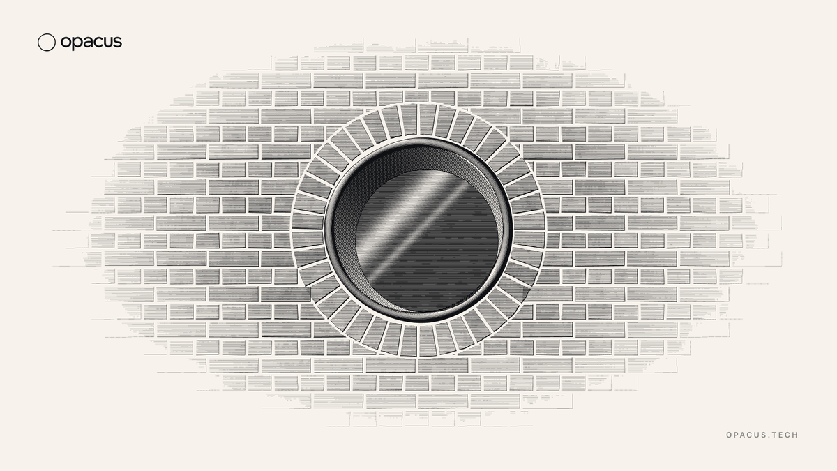 opacus_tech's tweet photo. Builders: bring private payments to your Solana app.

The Opacus SDK puts a private balance, payments by address and claim links inside any wallet, app or agent. 

Every app that plugs in shares one pool, so your users join a big crowd from their first day. https://t.co/xAhZYHcDrR