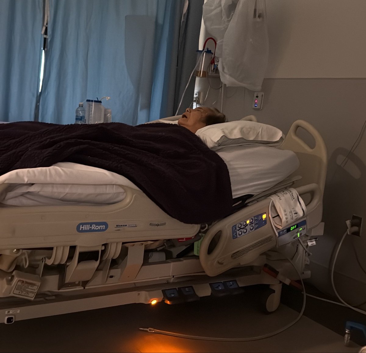 Jarl_SavageUlfr's tweet photo. 🙏❤️ URGENT PRAYER REQUEST ❤️🙏

Please pray for a dear family member battling a severe infection following knee surgery. The infection has spread to her lungs and brain, affecting her memory and ability to eat.

We are praying for a miracle of healing, strength, and restoration.

Lord Jesus, cover her with YOUR healing hands. We trust in YOUR power and mercy. In JESUS’ mighty name, AMEN! 🙏❤️