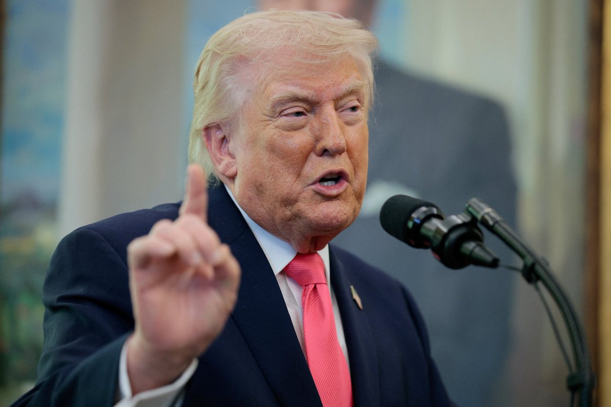 RicardoRoveran's tweet photo. 🚨 URGENTE! Trump acaba de se manifestar sobre eleição brasileira:

"Pareceu terrível para mim. Pareceu mais uma eleição fraudada, francamente.

Eu não tomei partido, mas foi uma aparência terrível." https://t.co/uUD35Lv6Bp