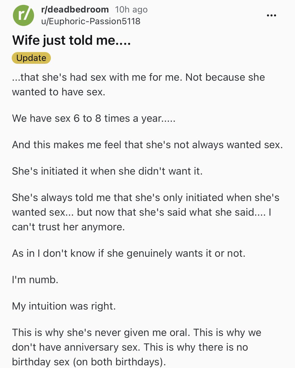 KILLTOPARTY's tweet photo. If you’ve ever said the words “birthday sex,” I’ve got bad news https://t.co/aBaCneXXOz