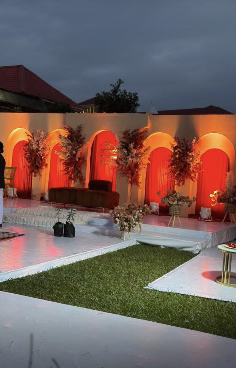 Taurusqueen7016's tweet photo. Let your night be beautiful like this beautiful decor from beautiful me. https://t.co/qP0aBOjzte