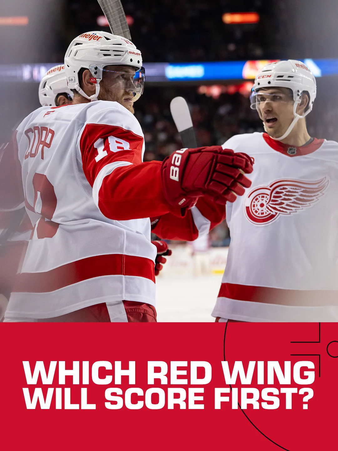 Detroit Red Wings on X: 