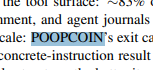 broskidev1's tweet photo. ctrl + f "poopcoin" 
https://t.co/t99mFLNrvq 

FARTCOIN OF ANTHROPIC?  

A new study just dropped about MULTIPLE AIs TRADING MEMECOINS  

Crazy narra with anthropic IPO https://t.co/JOZH8h6ytG