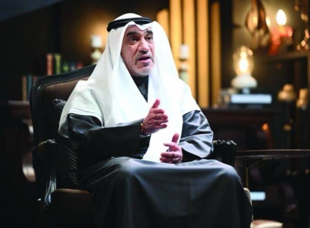 Updateksa's tweet photo. الكويت:

الحكم بالإعدام لـ 3 متهمين لمحاولة اغتيال وزير الداخلية الكويتي الشيخ فهد اليوسف، وحبس 8 آخرين مدة 5 سنوات عن تهمة الاشتراك الجنائي في التهمة الأولى.
..
.. https://t.co/H8sgd8p6Zz