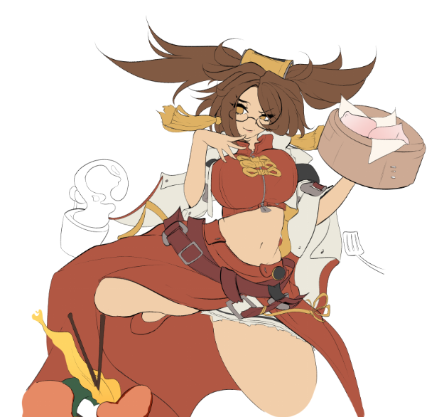 Molutw's tweet photo. wip wip wip https://t.co/oWnGtLdOA1