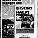 Photo by MIchael OBrien One of the Cardiff Newsagent Three (@michael73798531)