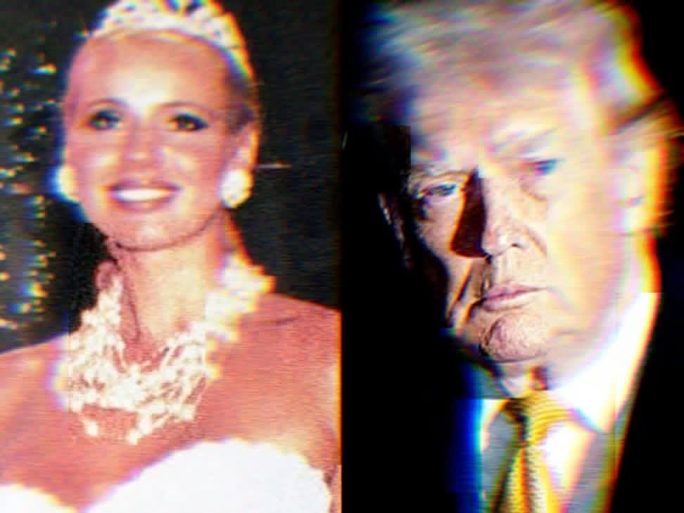 DaizyZeeX's tweet photo. MASSIVE BREAKING: House Democrats release report and new interview of Trump victim, Beatrice Keul where she describes that Trump brutally r*ped her in a hotel room at Trump’s Plaza Hotel in Atlantic City after the pair spent time with Jeffrey Epstein.

The release includes a 52-page staff report accusing Trump of being “an active participant” in Jeffrey Epstein’s abuse of young women in the 1990s, and accusing his Justice Department of covering it up.