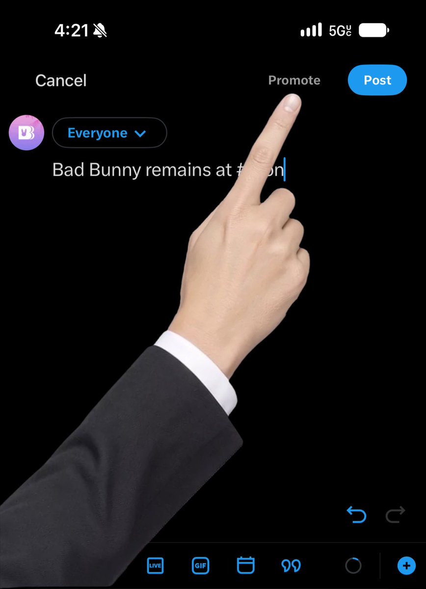 BBPRTV's tweet photo. GO AWAY??? https://t.co/JDH7f3Dyw8